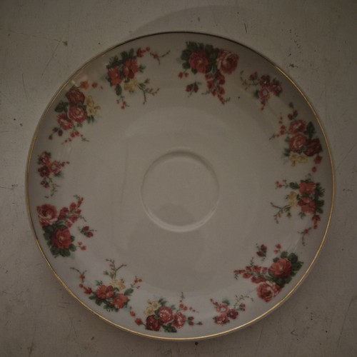 Waterside fine china - fine, saucers