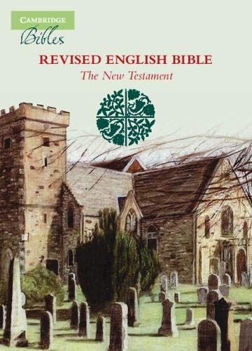 Reb new testament green - new,