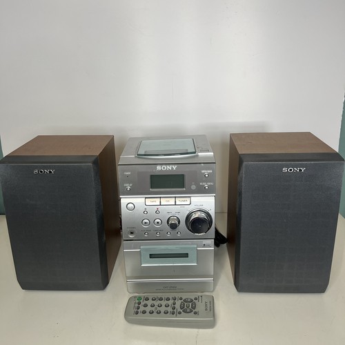 Sony cmt ep404 micro fi - , hi