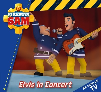 Fireman sam elvis concert - fireman,