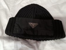 Stunning Prada beanie hat