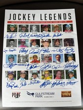 Horse Racing Jockey Legends