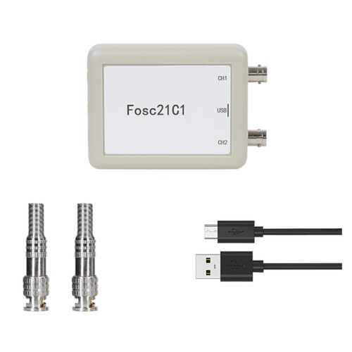 Fosc21c1 channel usb - usb, pc