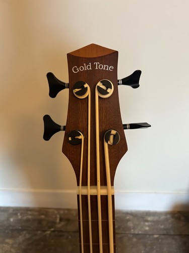 Gold tone bass25 l - tone, m-bass25/fl/l