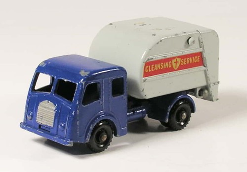 Matchbox no15 tippax refuse - no15,