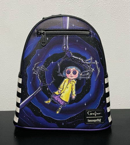 Loungefly coraline doll - loungefly, portal