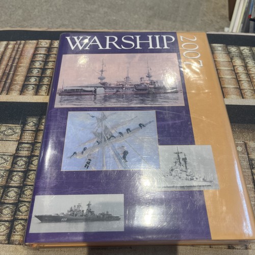 Warship 2007 volume xxix - volume,