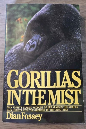 Gorillas the mist - the,