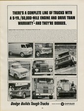 1965 Dodge Complete Line of