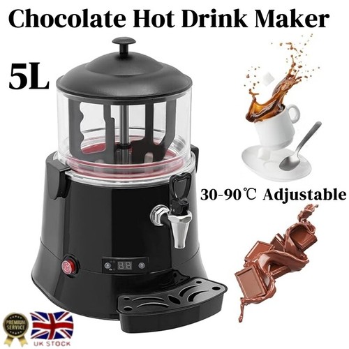 Commercial hot chocolate - hot,