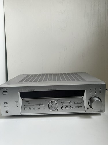 Sony stereo am - av, receiver