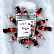 A Little Bag Of Coke - Joke Novelty Funny Birthday Stag Do Festival Fake Drug