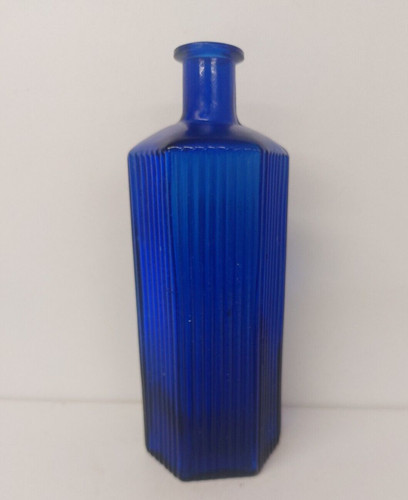12oz cobalt blue ribbed - 12oz,