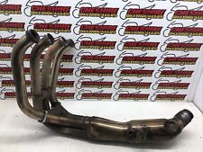 ♻️ Suzuki Gsf 1250 Sa K8 Gt Bandit 2007 - 2014 Exhaust Headers Downpipes ♻️