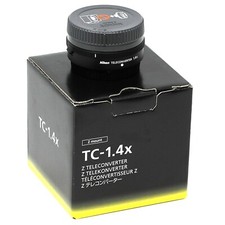 Nikon Z Tc-1.4x Teleconverter