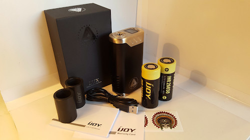 Ijoy limitless lux vw - ijoy, tc