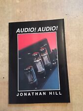 Audio Audio By Johnathan Hill/