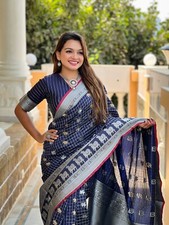 Party Wear Saree Bollywood