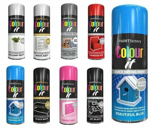 Spray paint aerosol auto car - spray,
