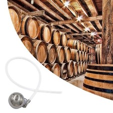 Liquid Dip Tube Beer Keg Ball Float for Conical Rounder Fermenter Fittings