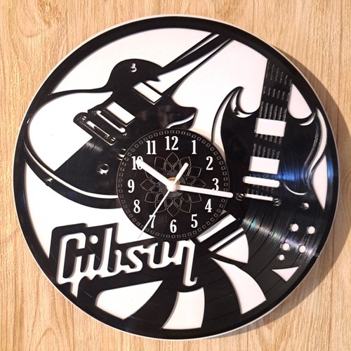 Guitar theme laser - theme, vinyl
