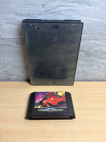 Outrun 2019 sega megadrive - outrun,