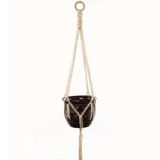 Macrame Hanging Plant Holder