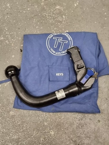 Bmw e70 detachable tow bar - x5,