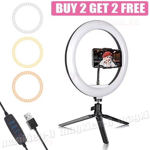 Led ring light - light, with