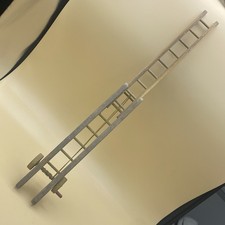 VTG Wooden Fire Truck Ladder