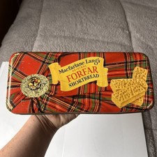 Vintage Macfarlane Lang Tartan