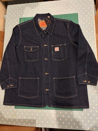 Levis berkley chore - chore, coat