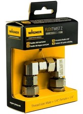 Wagner FlexTwist Z (Airless Spray Gun Twist Swivel Joint Genuine Part 2454974)