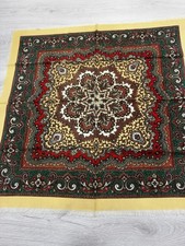 Vintage russian pattern square - russian,