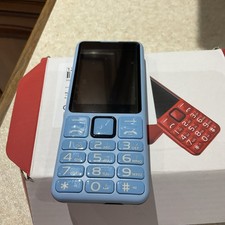 Unlocked .4G Elderly Mobile Phone Dual Sim. Senior Mobile Phone