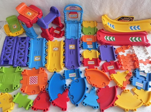 Toot track - spare, parts