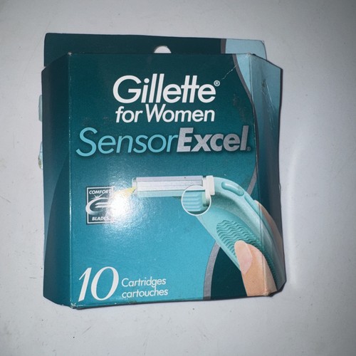 Gillette sensor excel - 10,