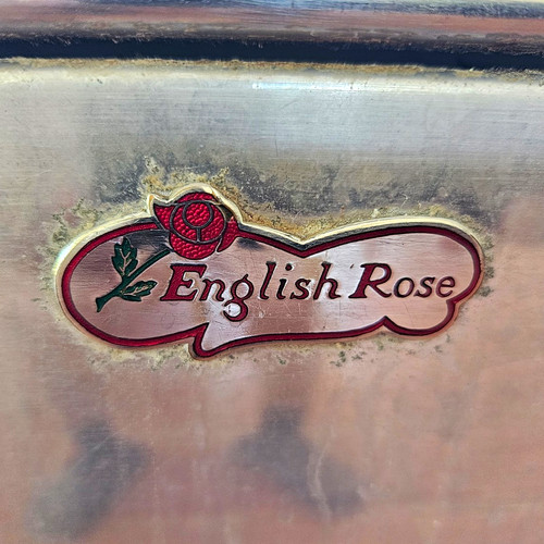 England rose kitchen - set, in