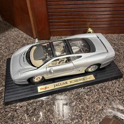 New 1992 jaguar - new,