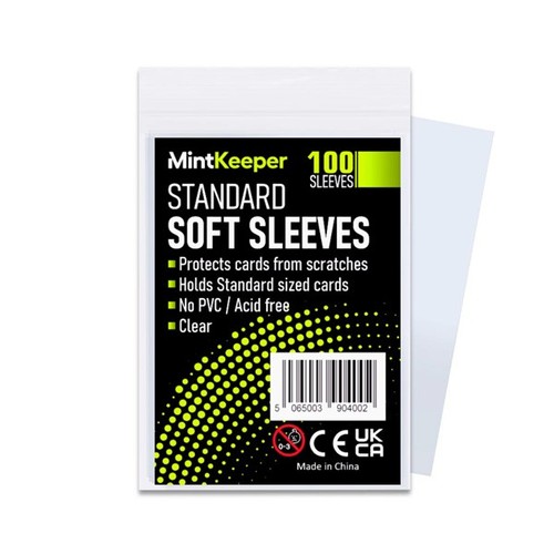 Mint keeper pack - x1,