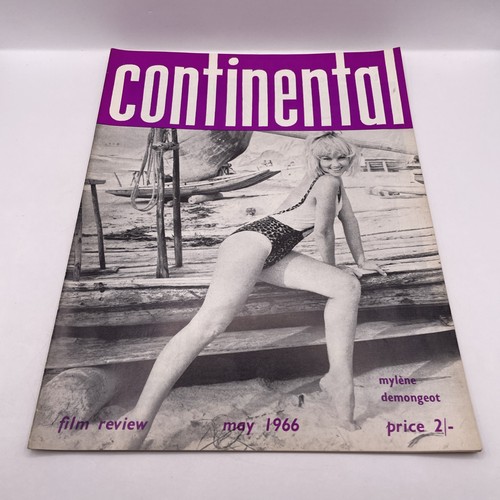 Continental film review may - review,