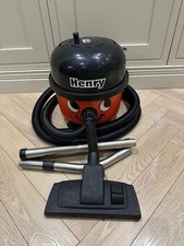 Henry Hoover HVR200A - RED