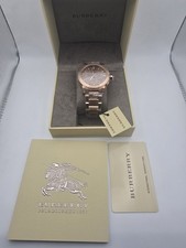 BURBERRY BU9353 Taupe Rose