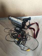 Jvc sx24 svhs - jvc, camcorder