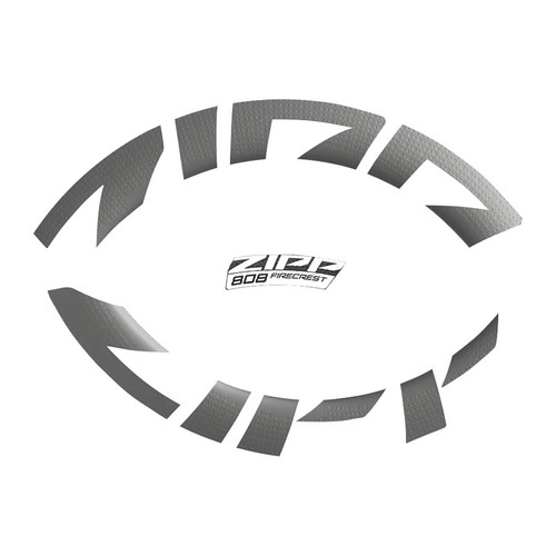 Zipp 808 disc decals - disc, tl