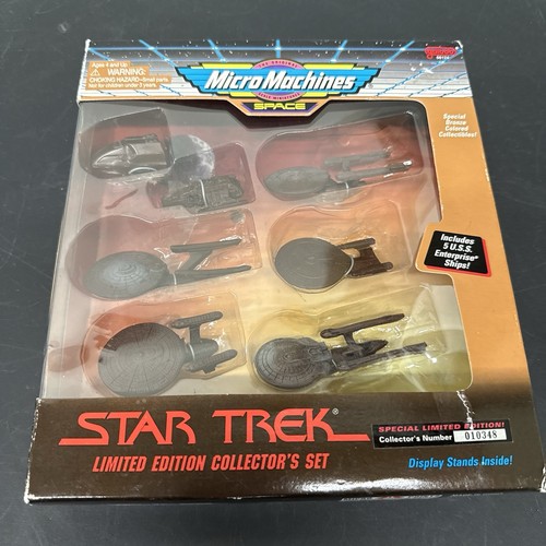 Star trek micro - star,