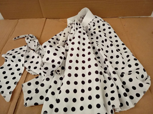 Kids dalmatian costume set - costume,