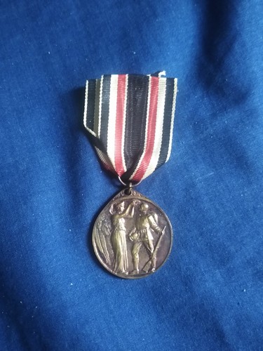 Ww1 prussian german medal - prussian,