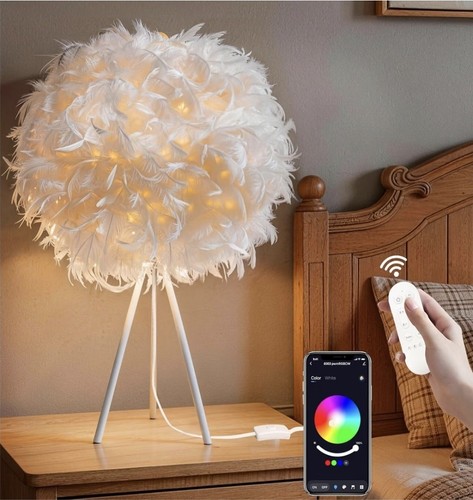 Smart tripod feather table - tripod,