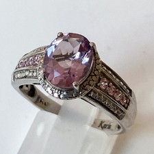 Karis Platinum Bonded Pink